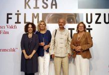 Sabancı Vakfı Kısa Film Yarışmasında :On Film