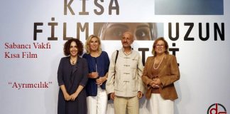 Sabancı Vakfı Kısa Film Yarışmasında :On Film