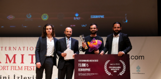 Dostluk Kısa Film Festivali “Bosna’da”