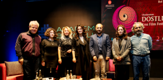 “Uluslararası Dostluk Kısa Film Festivali“ Programı Açıklandı