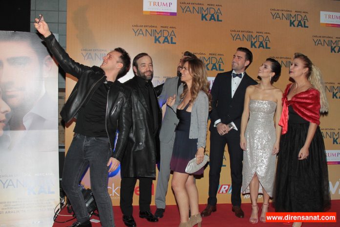 edis-vaglar-ertugrul-dirensanat-film-yanimda-kal