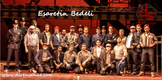 Esaretin Bedeli(The Shawshank Redemption)’nin Mahkumları Sahnede