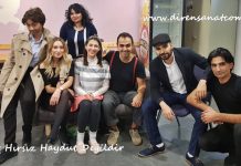 “Her Hırsız Haydut Değildir” Oyunu Frankfurt Oyun Fabrikası’nda