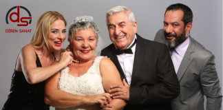 “İkinci Bahar” Oyunu Sahnelerde