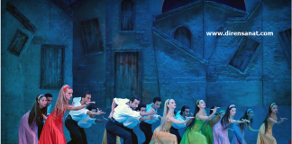 İzmir Devlet Opera ve Balesi Ocak 2018 Programı