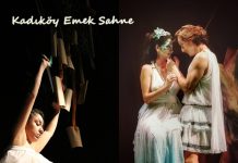 Kadıköy Emek Tiyatrosu Şubat 2019 Programı