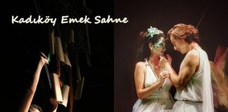 Kadıköy Emek Tiyatrosu Şubat 2019 Programı
