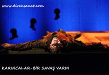 Şehir Tiyatroları Kadıköy Haldun Taner Sahnesi Aralık 2018 Oyun Programı