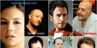 Dünyada Karşılaşmış Gibi; Zengin Oyuncu Kadrosu ile