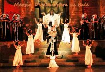 Mersin Devlet Opera ve Bale Aralık/Ocak 2019 Programı