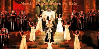 Mersin Devlet Opera ve Bale Aralık/Ocak 2019 Programı