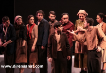 Nilüfer Belediyesi Kent Tiyatrosu Aralık 2018 Oyun Programı