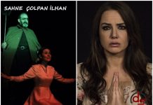 Sahne Çolpan İlhan Sahnesi Aralık 2018 Oyun Programı