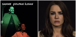 Sahne Çolpan İlhan Sahnesi Aralık 2018 Oyun Programı