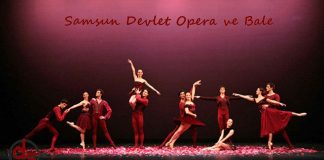 Samsun Devlet Opera ve Bale Aralık/Ocak 2019 Programı