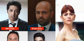 ‘Timsah’ Ünlü Oyuncuları Dizilerden Dasdas’a Getiriyor