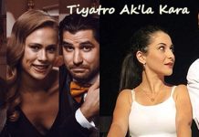 Tiyatro Ak’la Kara’da ‘Evlilikte Ufak Tefek Cinayetler’