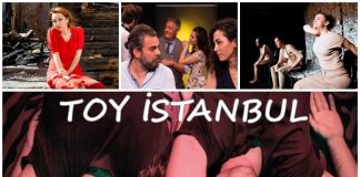 Toy İstanbul Ocak 2019 Oyun Programı