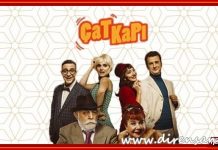 Uygur Sanat Tiyatrosu’nun yeni oyunu “Çat Kapı” Sahnelerde