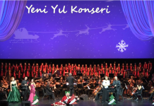 İstanbul Devlet Opera ve Bale’nin Yeni Yıl Konserleri