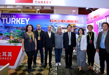 Türkiye Sineması ve İzmir Çin’de tanıtıldı