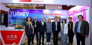 Türkiye Sineması ve İzmir Çin’de tanıtıldı