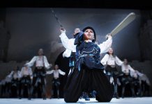 Anadolu Ateşi ‘Kıvılcım’ Sömestrde TİM Show Center’da