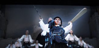 Anadolu Ateşi ‘Kıvılcım’ Sömestrde TİM Show Center’da
