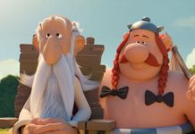 Asterix: Sihirli İksirin Sırrı ((Asterix: Le Secret De La Potion Magique)