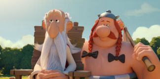 Asterix: Sihirli İksirin Sırrı ((Asterix: Le Secret De La Potion Magique)
