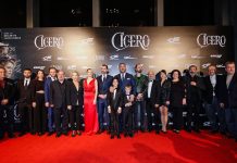 ÇİÇERO Filminin Galası Yapıldı