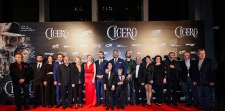 ÇİÇERO Filminin Galası Yapıldı