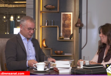 HepsiTV’nin konuğu Latife Tekin oldu