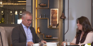 HepsiTV’nin konuğu Latife Tekin oldu