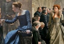 İSKOÇYA KRALİÇESİ MARY ( MARY QUEEN OF SCOTS )