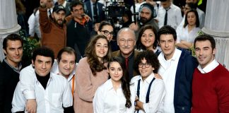 Hababam Sınıfı Yeniden