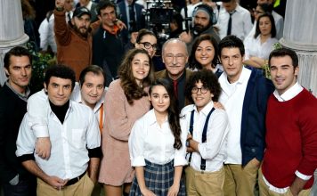 Hababam Sınıfı Yeniden