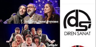 Tiyatroadam Şubat 2019 Oyun Programı