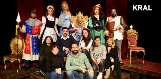 Erdal Özyağcılar ve Güzin Özyağcılar’ın Başrolleri Paylaştığı ‘Kral’ Oyunu Sahnelerde