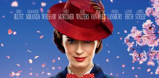 Mary Poppins: Sihirli Dadı (Mary Poppins Returns)