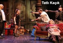 TATLI KAÇIK