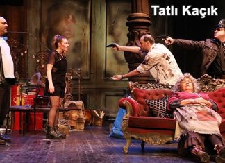 TATLI KAÇIK