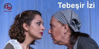 TEBEŞİR İZİ