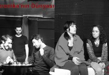 VERONİKA’NIN DÜNYASI