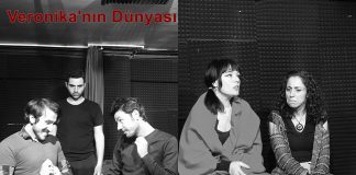 VERONİKA’NIN DÜNYASI