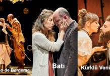 Sahne Pulchérie Ocak 2019 Programı