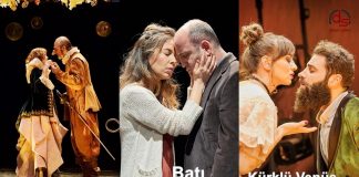 Sahne Pulchérie Ocak 2019 Programı