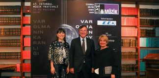 47. İSTANBUL MÜZİK FESTİVALİ (11-30 Haziran)