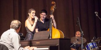 26. İZMİR AVRUPA CAZ FESTİVALİ BAŞLIYOR