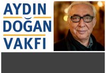 Şener Şen 23. Aydın Doğan Ödülü’nün Sahibi Oldu